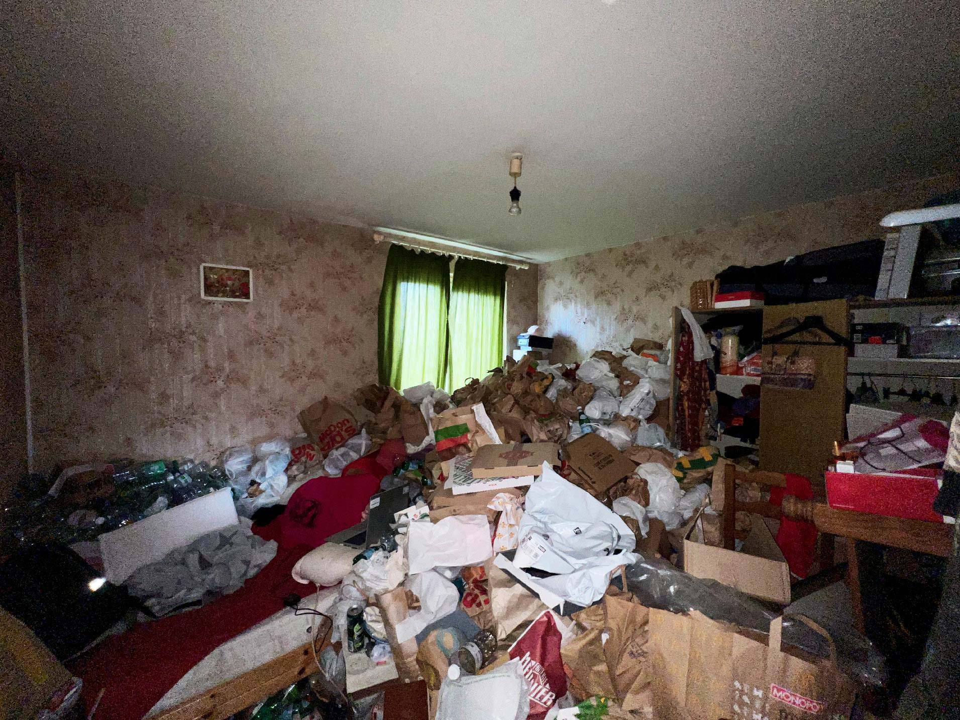 débarras maison insalubre