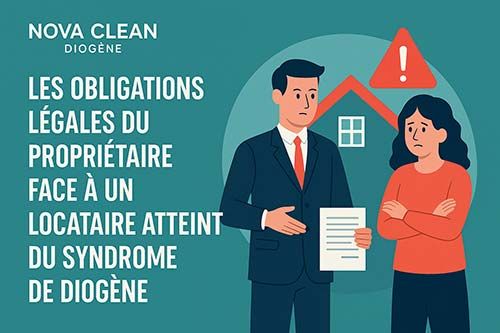 Obligations légales du propriétaire face au syndrome de Diogène